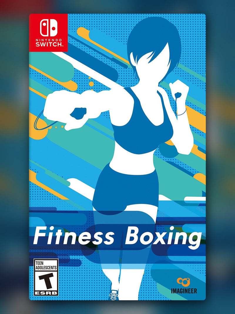Fitness Boxing