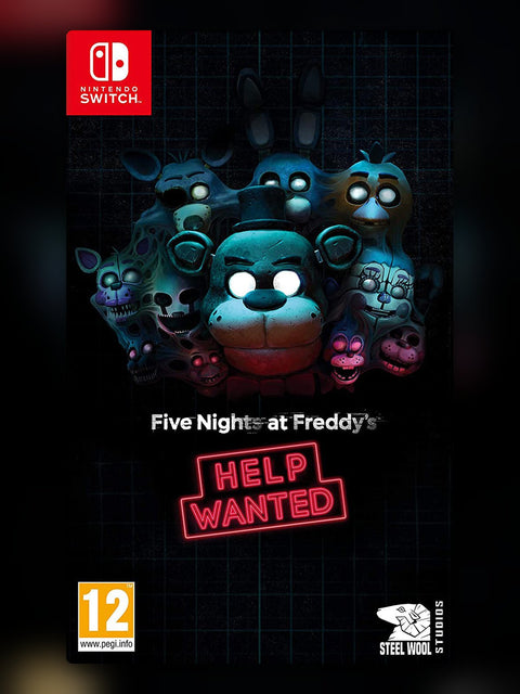 Five Nights at Freddy's: Help Wanted