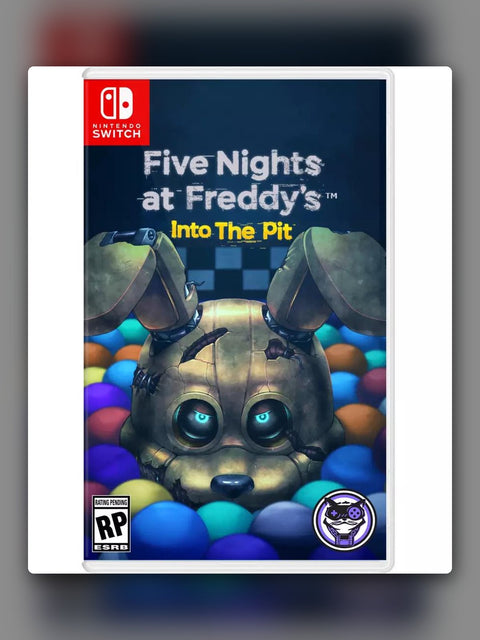 Five Nights at Freddy's: Into the Pit
