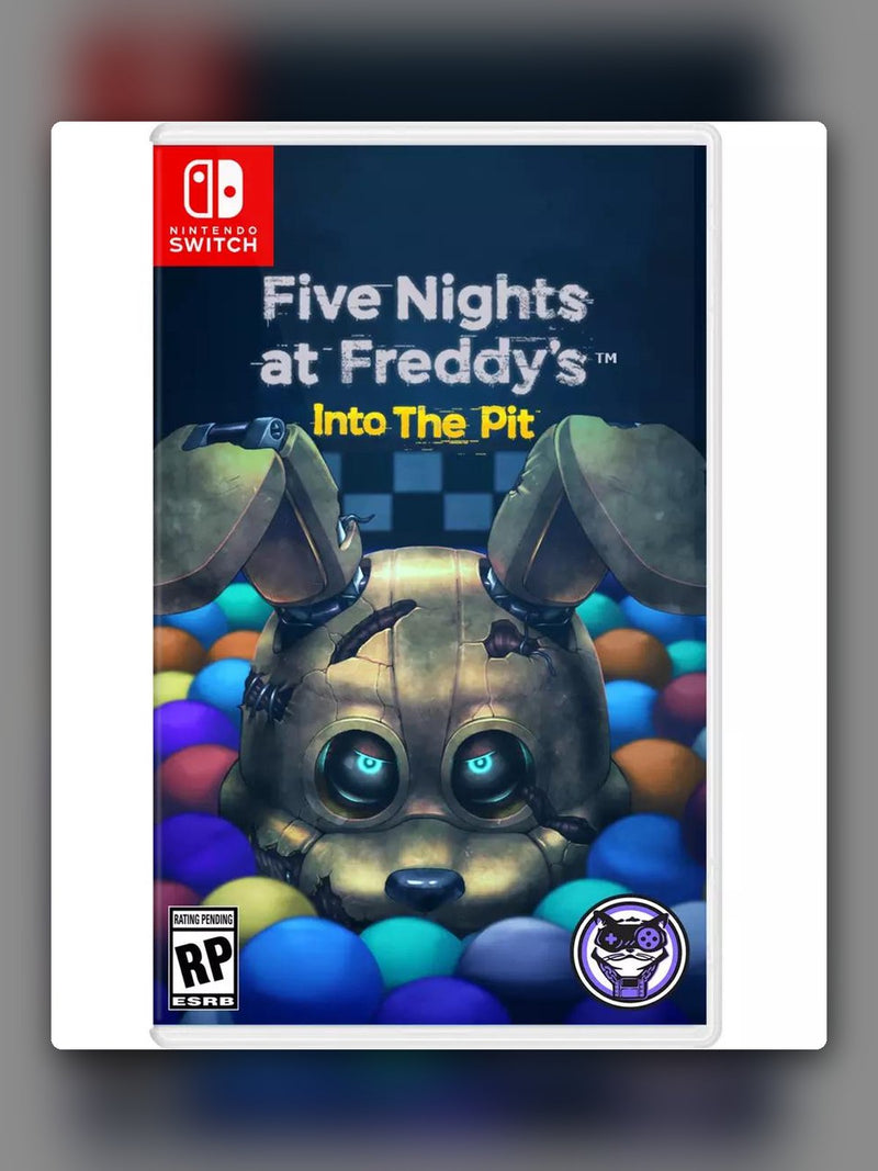 Five Nights at Freddy's: Into the Pit
