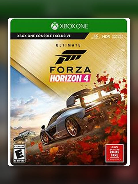 Forza Horizon 4 Ultimate Edition