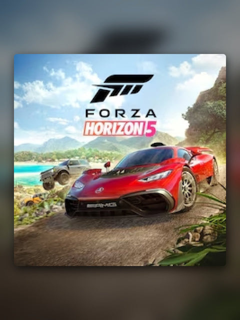 Forza Horizon 5