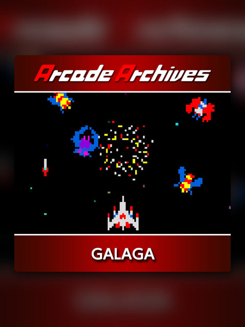 Galaga
