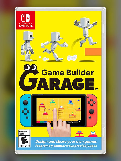 Game Builder Garage