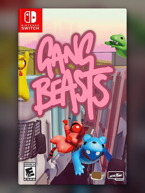 Gang Beasts