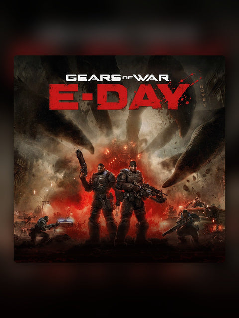 Gears of War: E-Day