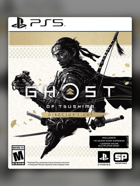 Ghost of Tsushima Director's Cut