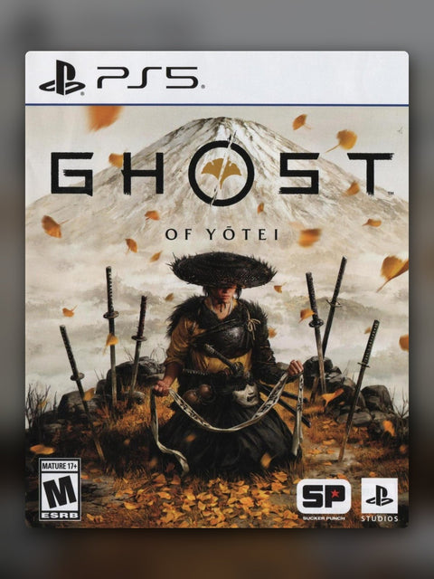 Ghost of Yōtei