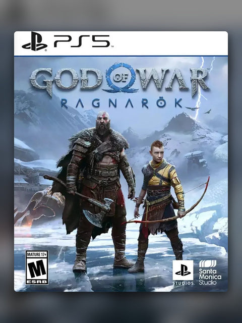 God of War Ragnarök