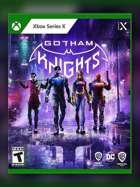 Gotham Knights