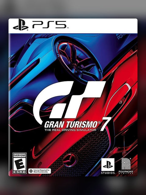 Gran Turismo 7