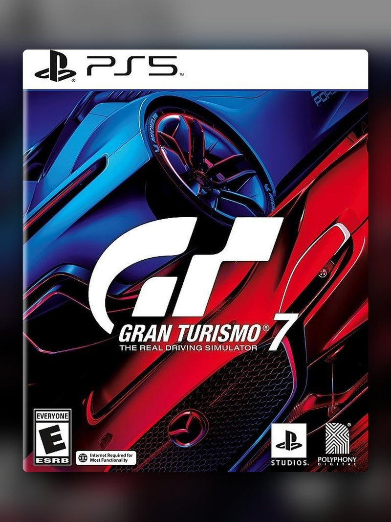 Gran Turismo 7