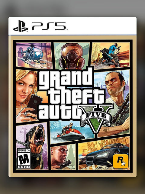 Grand Theft Auto V
