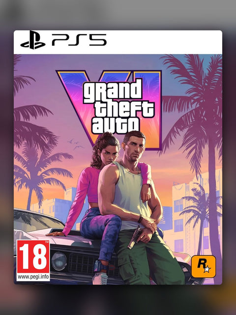 Grand Theft Auto VI – Edición Ultimate