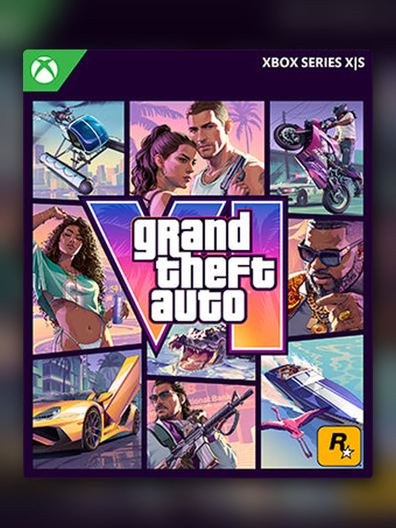 Grand Theft Auto VI
