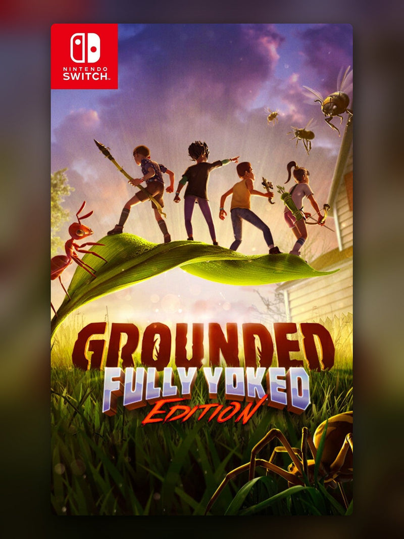 Grounded