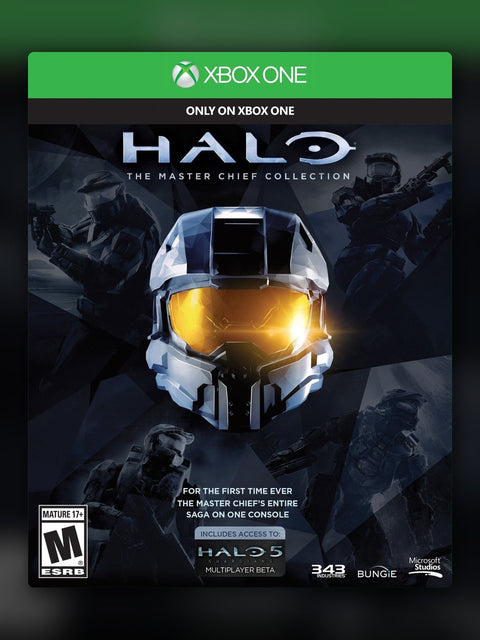 Halo: The Master Chief Collection