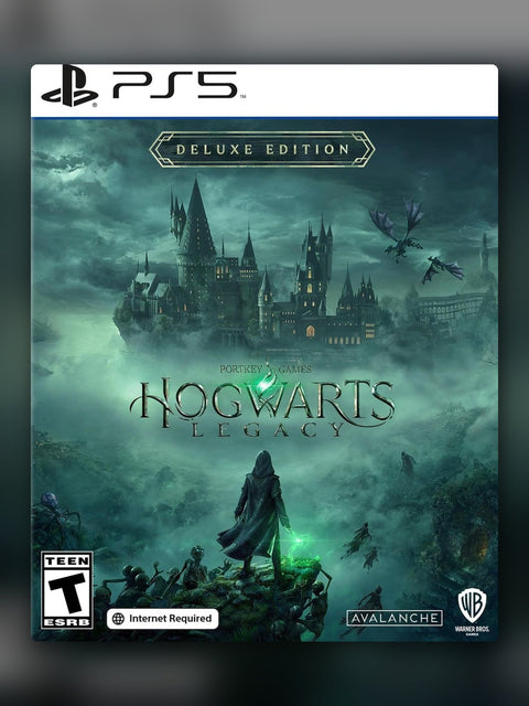 Hogwarts Legacy Deluxe Edition