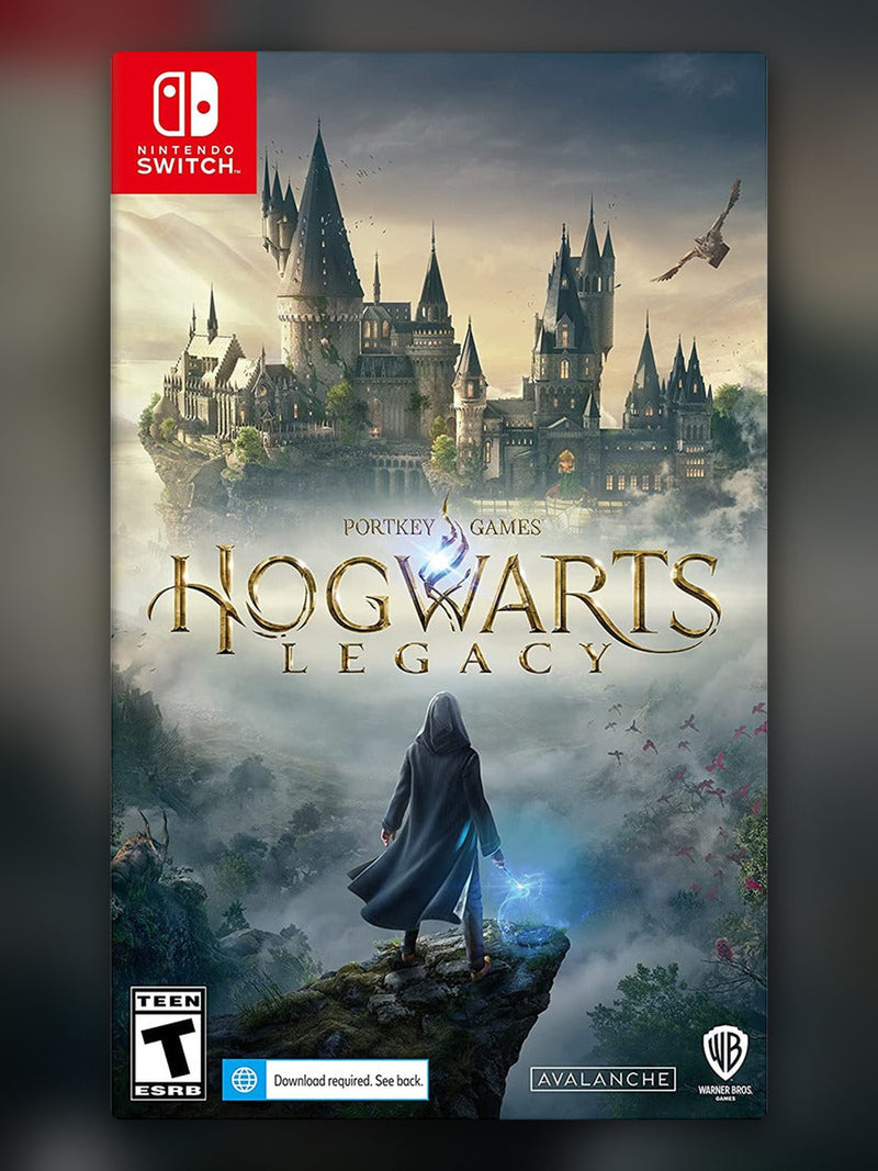 Hogwarts Legacy Deluxe Edition
