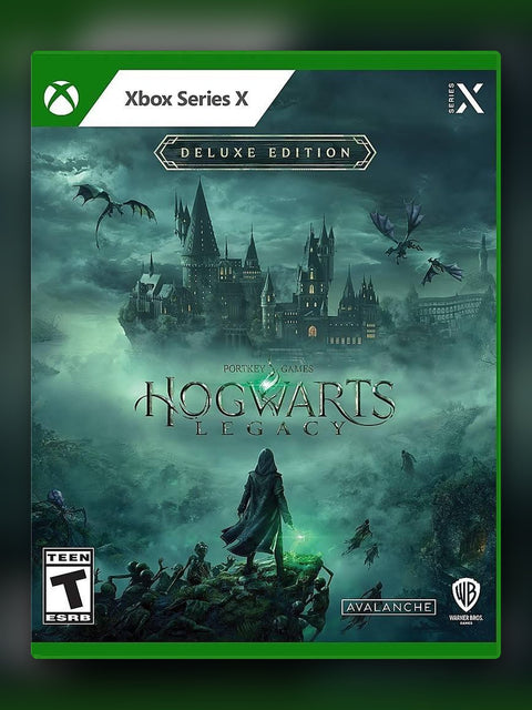Hogwarts Legacy Deluxe Edition