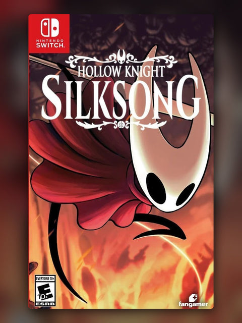 Hollow Knight: Silksong