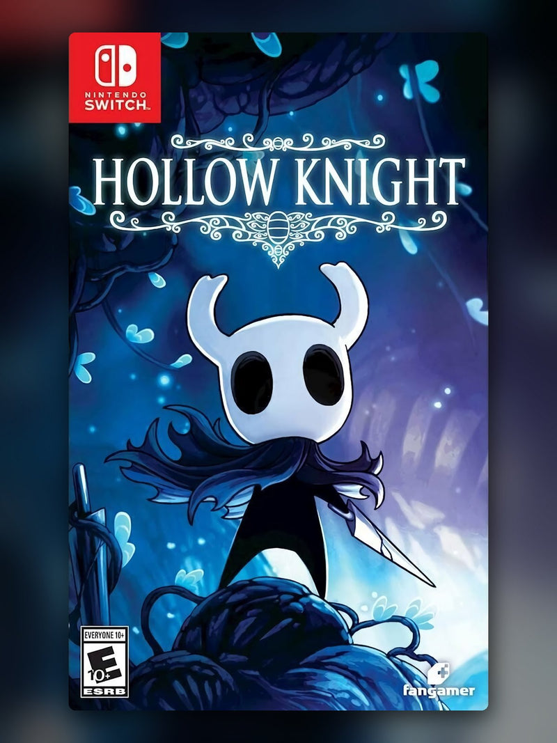 Hollow Knight