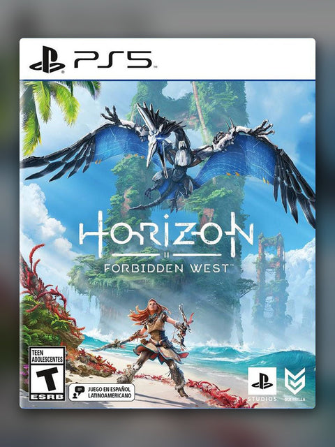 Horizon Forbidden West