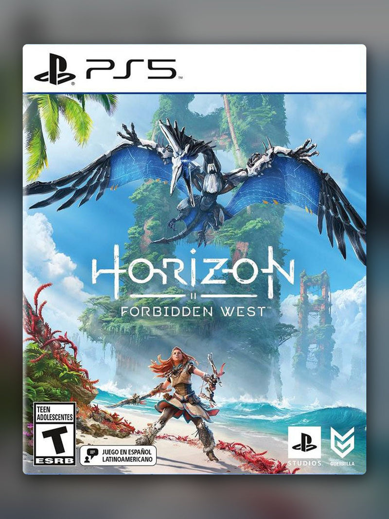 Horizon Forbidden West