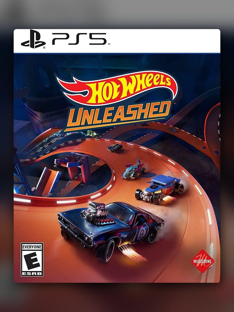 Hot Wheels Unleashed