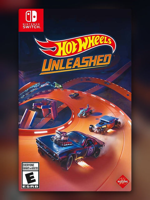 Hot Wheels Unleashed