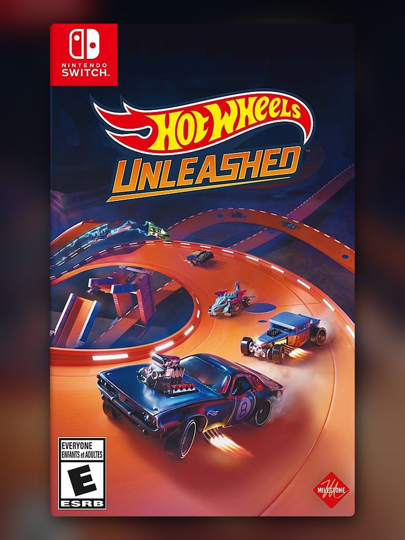 Hot Wheels Unleashed