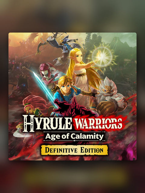 Hyrule Warriors: Age of Calamity + Pase de expansión