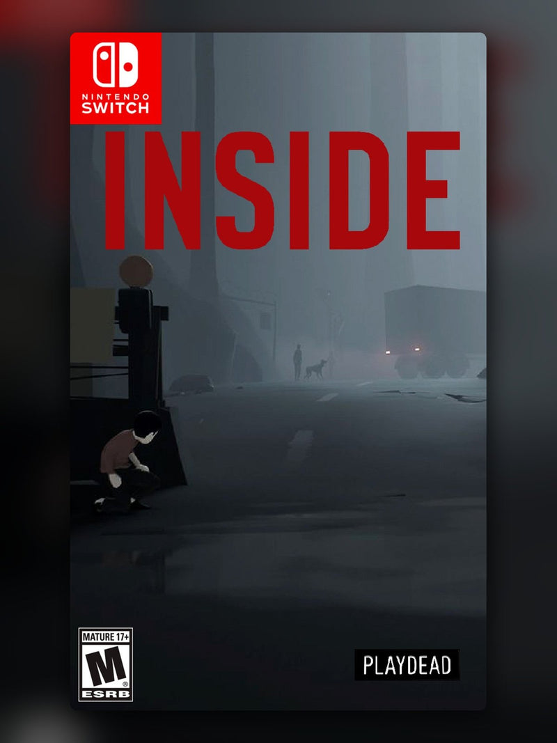 Inside