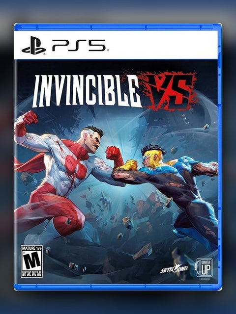 Invincible VS