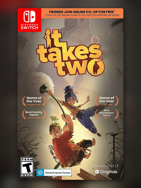 It Takes Two