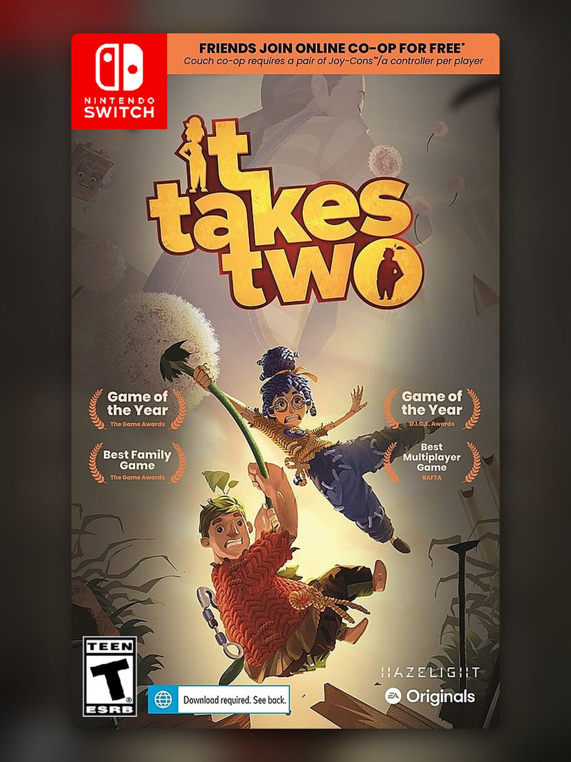 It Takes Two