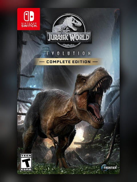Jurassic World Evolution: Complete Edition