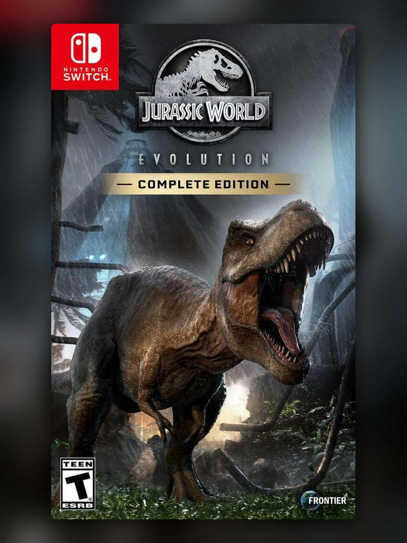 Jurassic World Evolution: Complete Edition