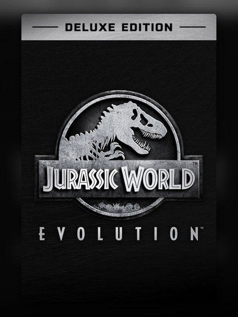 Jurassic World Evolution: Deluxe Edition