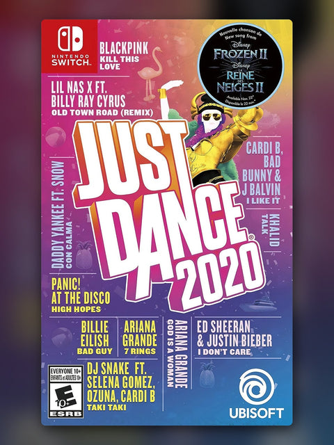 Just Dance 2020