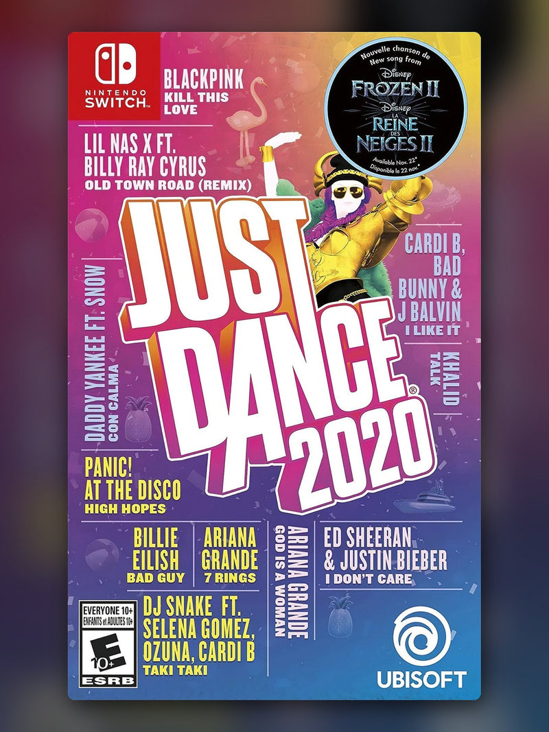 Just Dance 2020