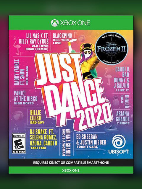 Just Dance 2020