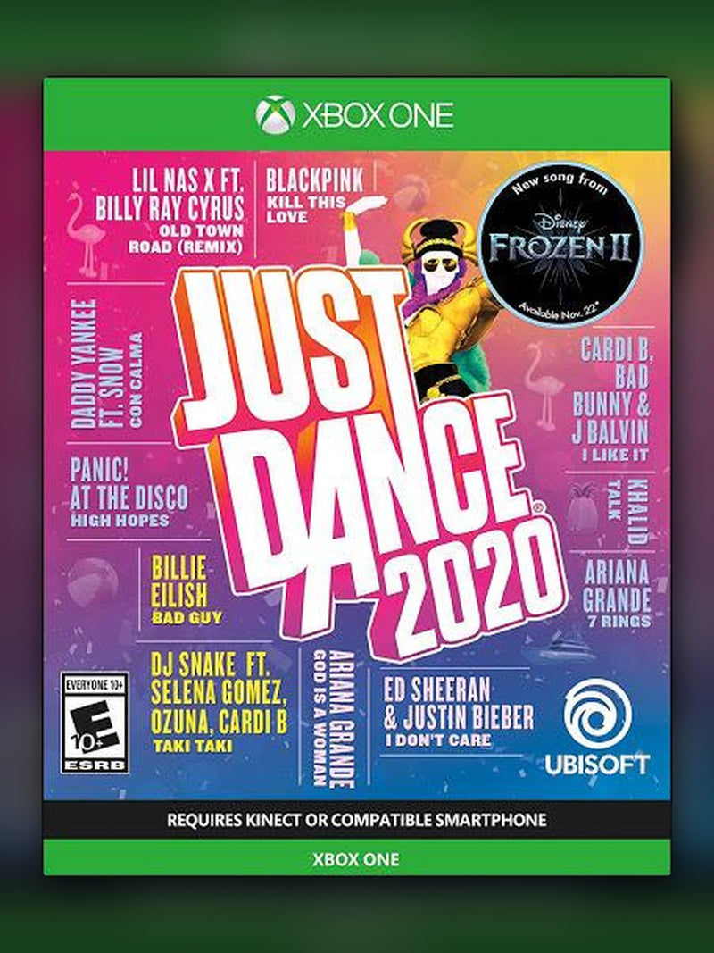 Just Dance 2020