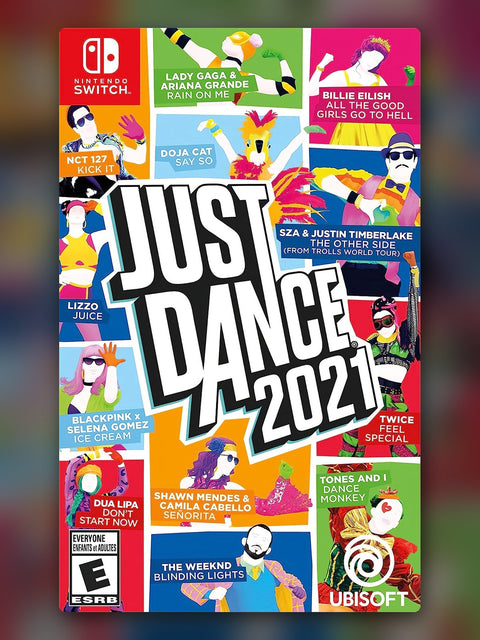 Just Dance 2021