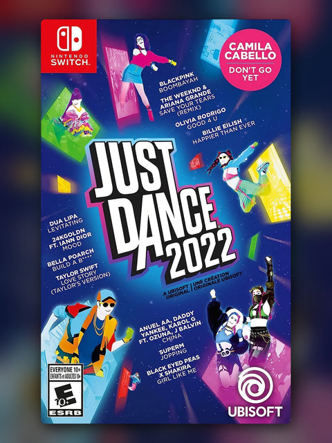 Just Dance 2022