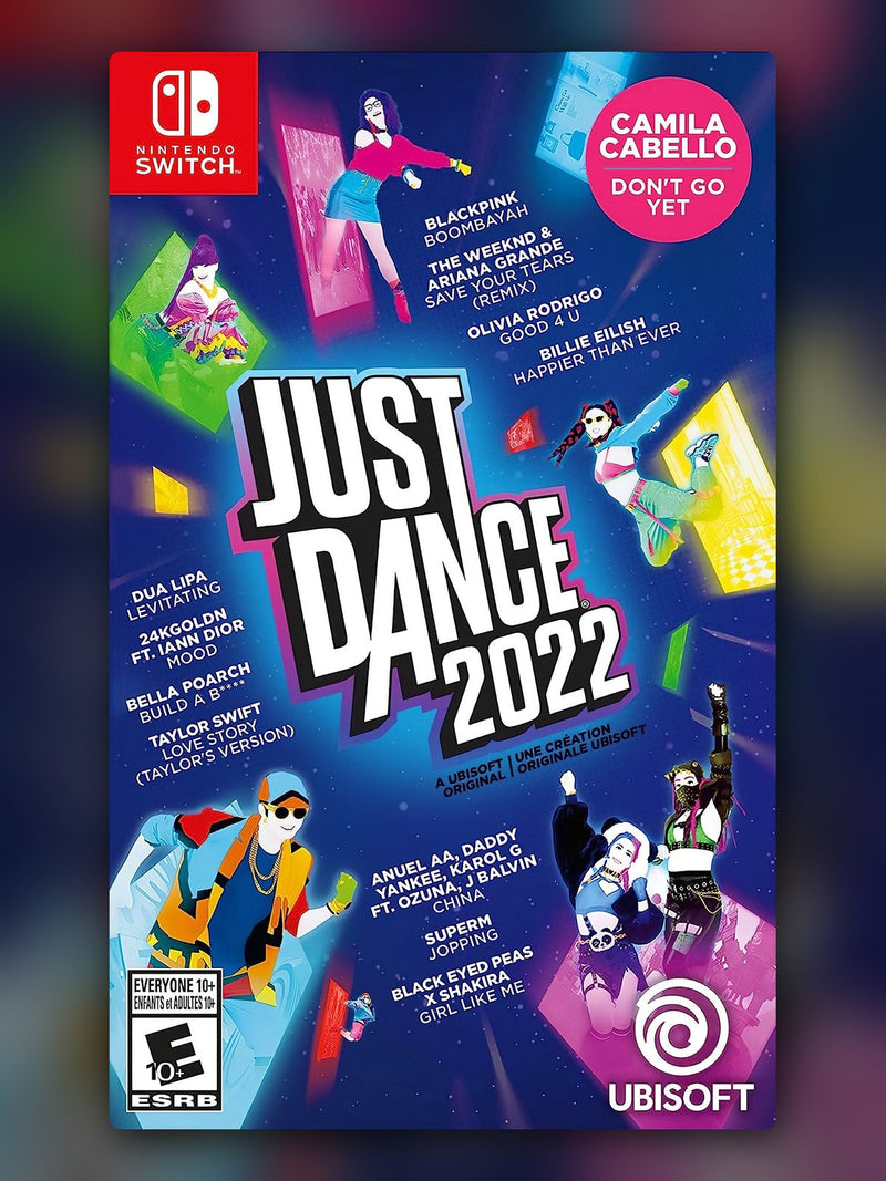 Just Dance 2022