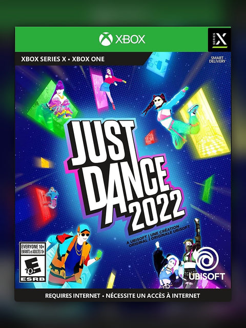 Just Dance 2022