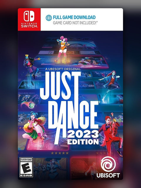 Just Dance 2023 Edition