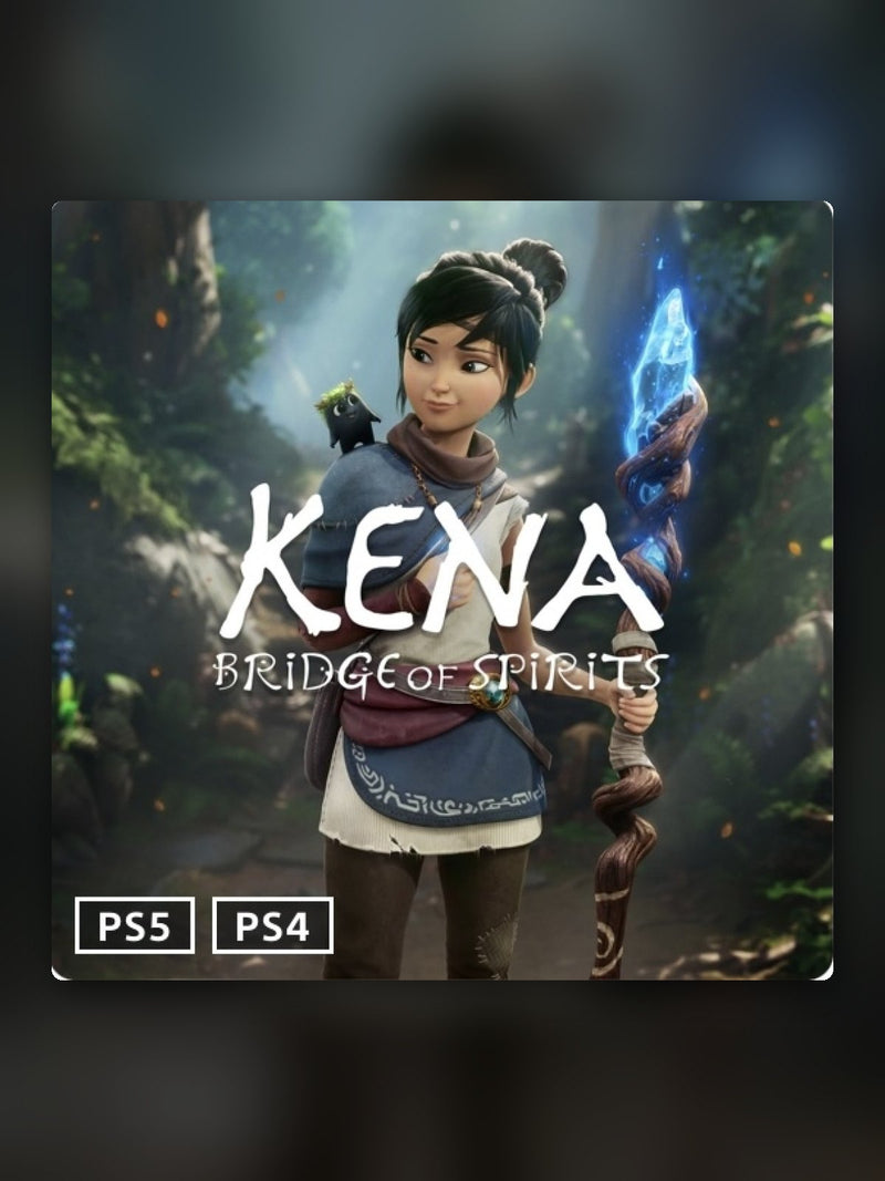 Kena: Bridge of Spirits