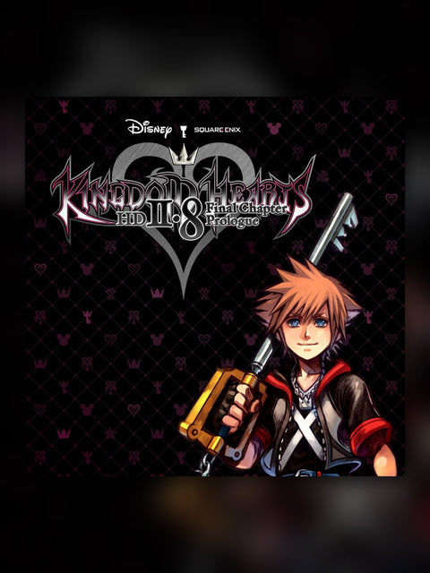 Kingdom Hearts HD 2.8 Final Chapter Prologue